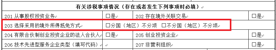 一文理清企业所得税年度纳税申报基础信息表(A000000)变化