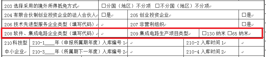 一文理清企业所得税年度纳税申报基础信息表(A000000)变化