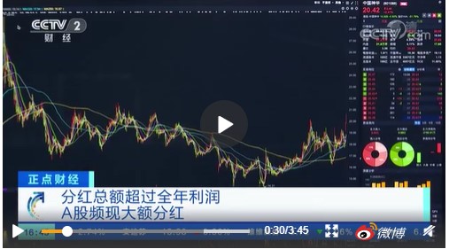 多家公司分红总额超全年利润！羡慕吗？DUCK不必