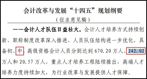 关注：2020中级会计通过率再增长？官方公布两大数据劝你报名！