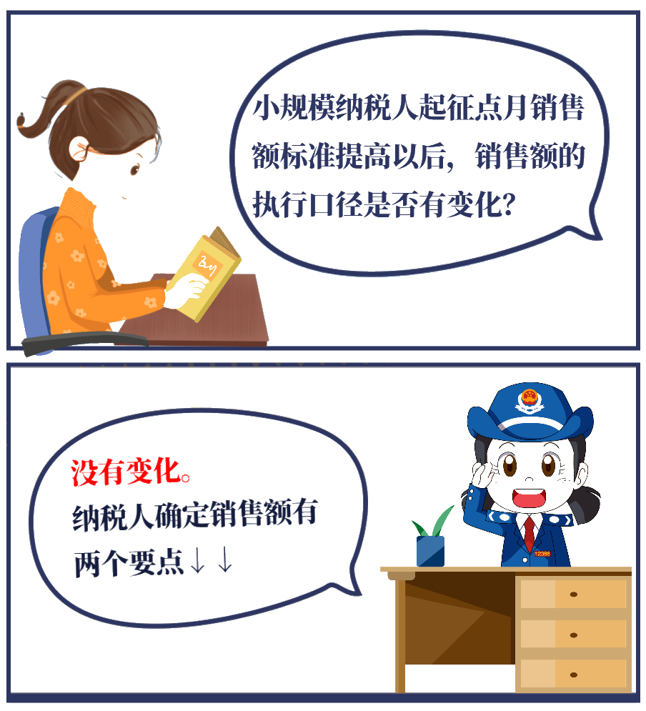 小规模纳税人享受优惠