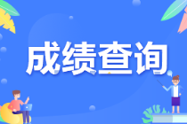 CMA成绩什么时候出？考后多久知道结果？