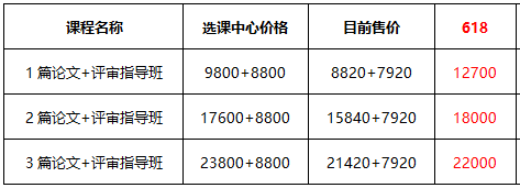 【热血618】高会好课低至9折 全流程优惠环节get！