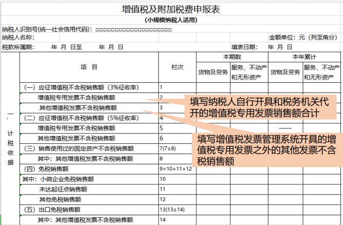 小规模纳税人增值税如何申报？一文教您！