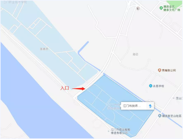 江门2021高级经济师考试地点