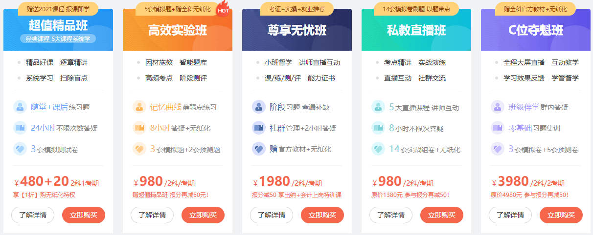 2022年自学会计初级之后，考试好考吗？