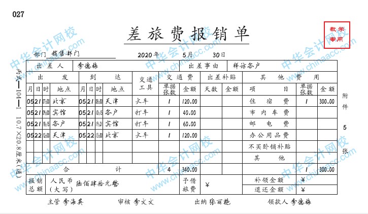 带你快速了解商业企业概述及原始凭证、记账凭证知识要点！