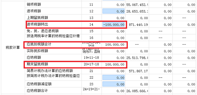 新增值税报表启用后，异常增值税扣税凭证转出申报怎么做？