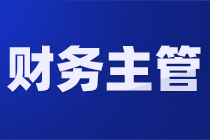 老板最看重财务主管哪些品质？