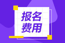 黑龙江双鸭山2022年初级会计职称的报名费用你知道吗？