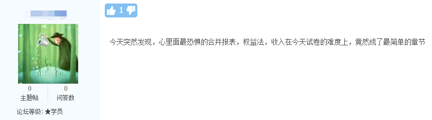 中级延期考试难不难？近90%的考生认为考试题目太难了！