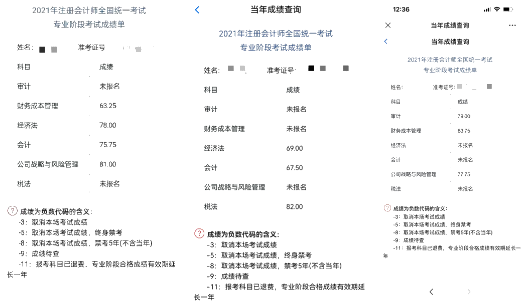 注会报几科就过几科！尊享无忧 备考无忧！