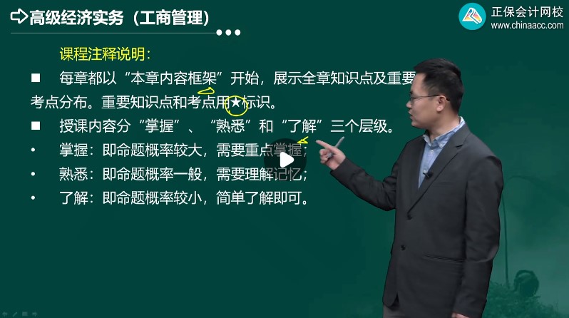 2022高级经济师备考工商管理连重点都不知道，怎么考试？