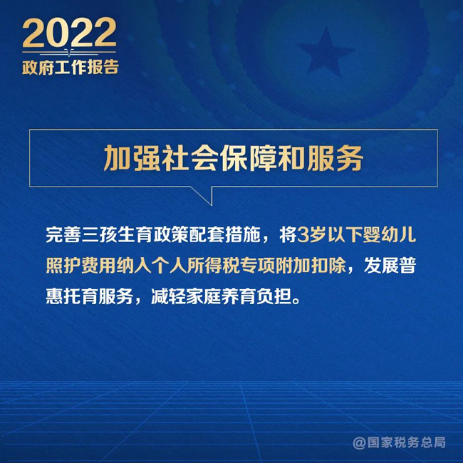 @纳税人：政府工作报告的这些税费好消息请查收