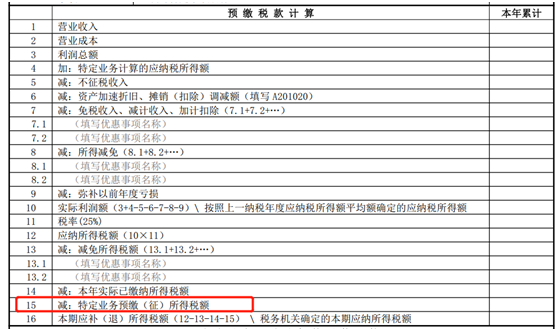 建筑企业跨地区项目部如何预缴企业所得税？