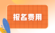 广东2022年初级会计考试报名费多少浅？