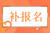 2022年税务师考试补报名时间和通道分别都是什么？