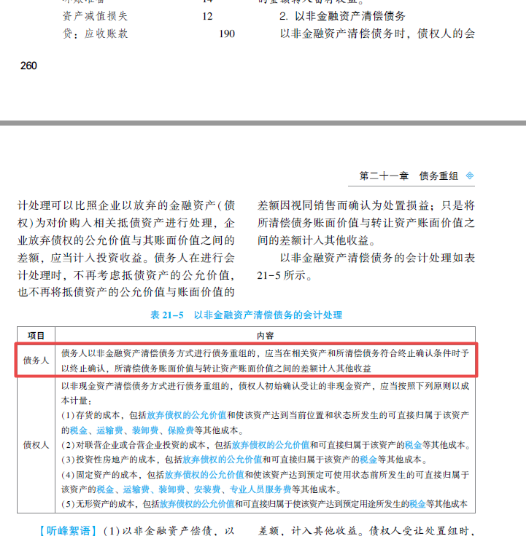 2022年注会《会计》第一批考试试题及参考答案单选题(回忆版上)