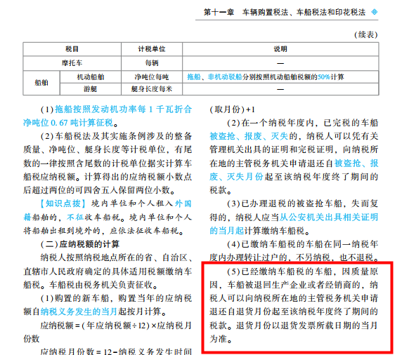 2022年注会《税法》第二批试题及参考答案单选题(回忆版)