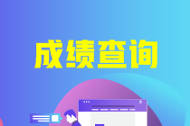 中级会计职称考试成绩什么时候公布?