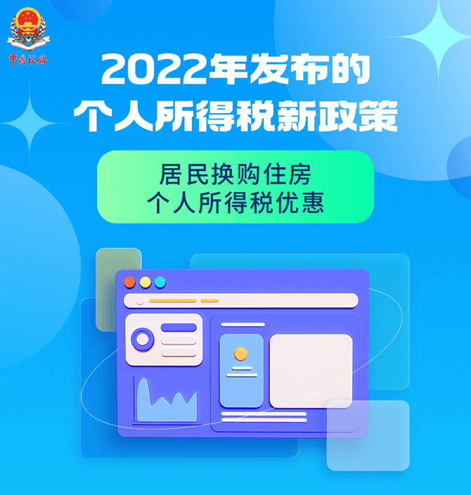 2022年发布的个人所得税大盘点（三）