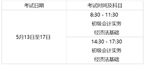 内蒙古2023年初级会计报名简章公布！报名时间为...