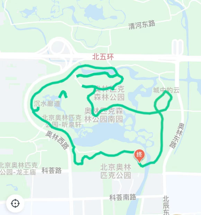 路线