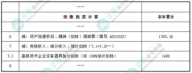 报表填报