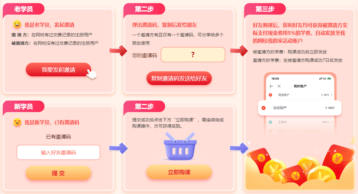 正保会计网校23周年庆 资产评估师好礼送不停