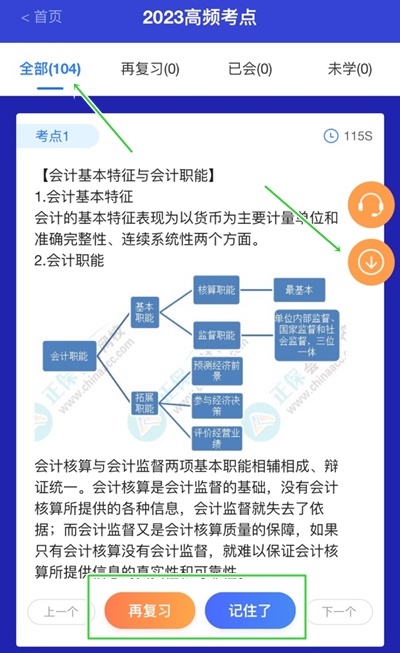 加更！初级会计考点神器新增200+个高频考点 速来学习！