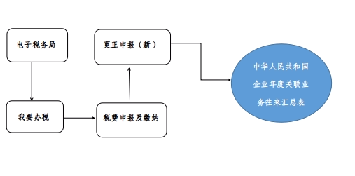 更正申报