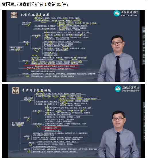 2023高级会计师考后回忆试题考点及点评案例分析一