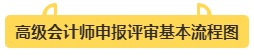 第一次参加评审？一文了解高会评审流程图及评审重点