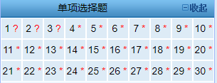 2023中级会计职称无纸化考试标记的内容交卷用取消吗？