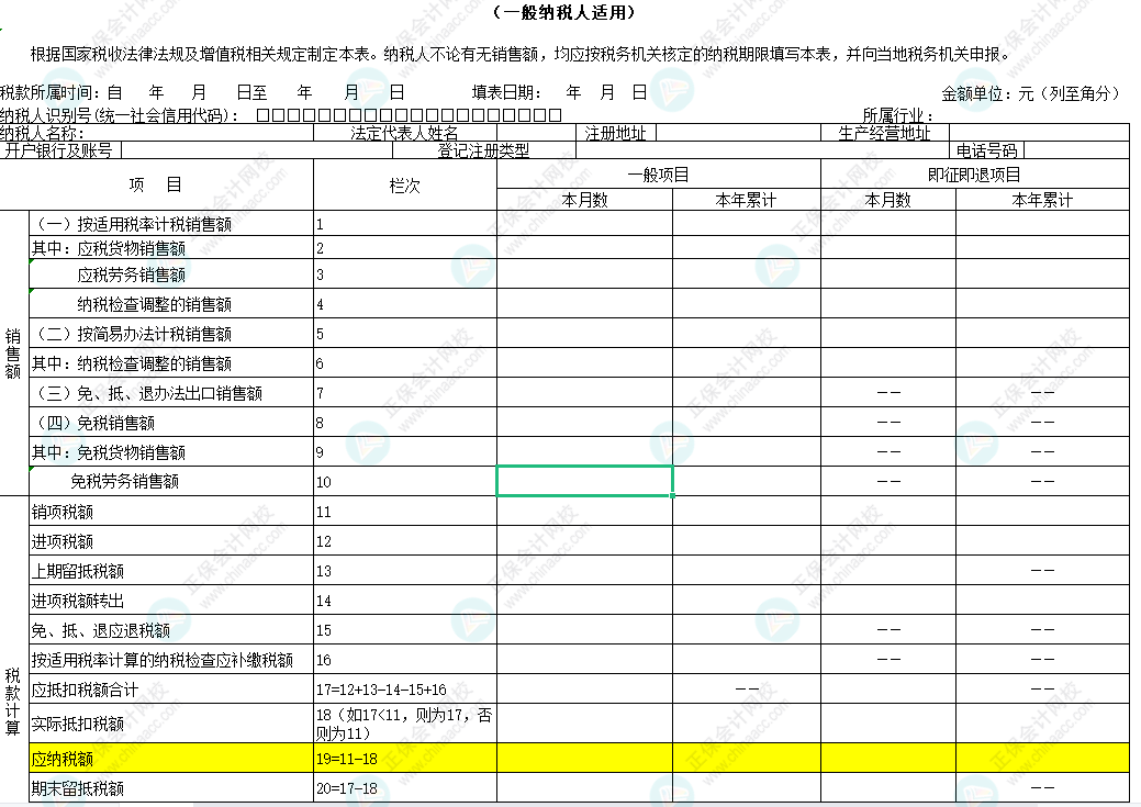 先进制造业企业增值税加计抵减政策详解！