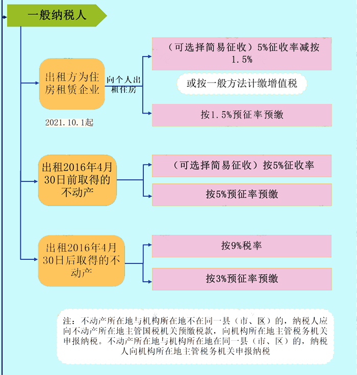 一般纳税人