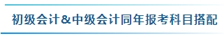 想要报名2024年中级会计考试 没有初级会计证书可以报名吗？