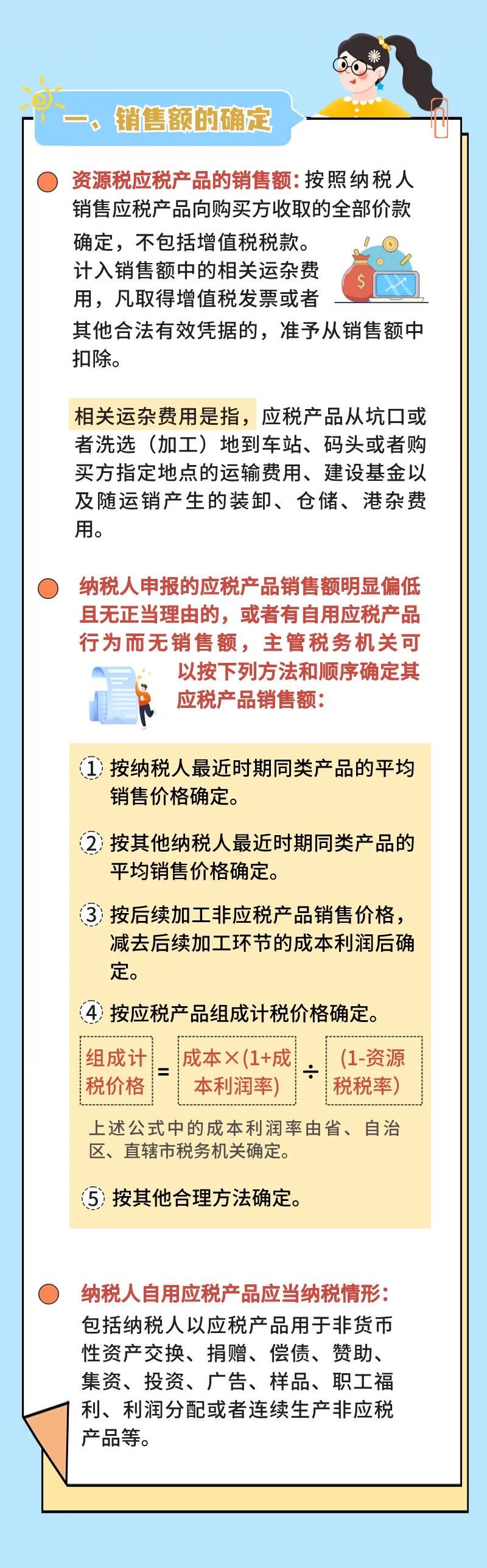 应税资源从价计征资源税如何计算？