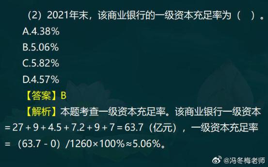 中级经济师金融案例分析题