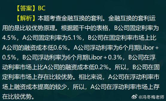 中级经济师金融案例分析题