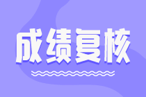 2023年初中级审计师考试成绩复核汇总