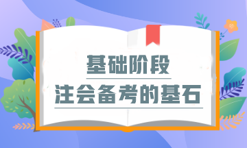 CPA通关关键：解锁基础阶段备考策略 奠定胜利基石