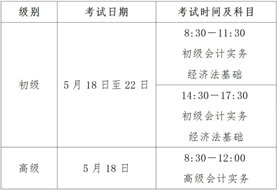 河南2024年高会准考证打印事项的公告