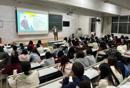 4月湖南理工学院ACCA宣讲会