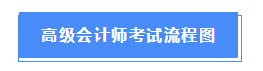 新手必看：高级会计职称考试&评审流程