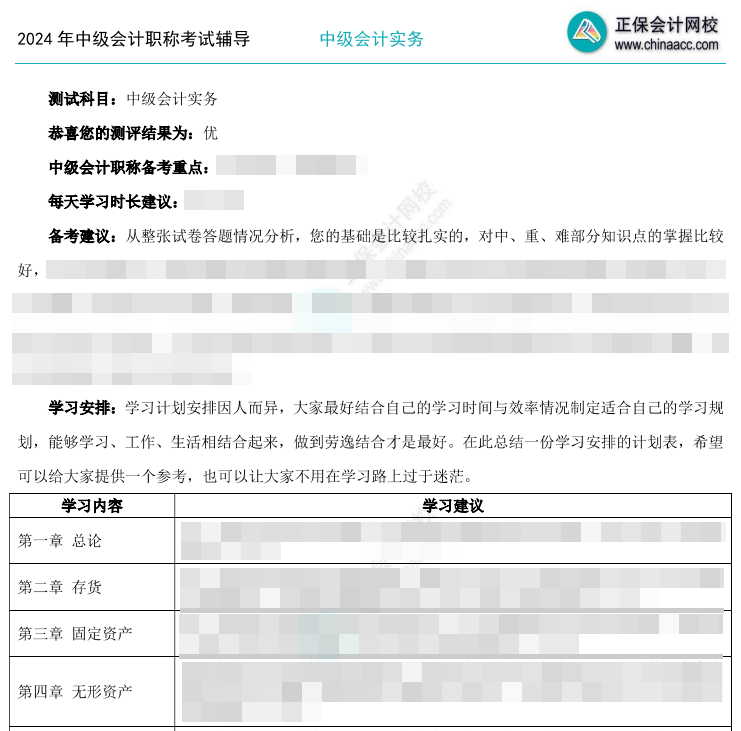 2024中级会计职称万人模考开考啦！进群领测评报告