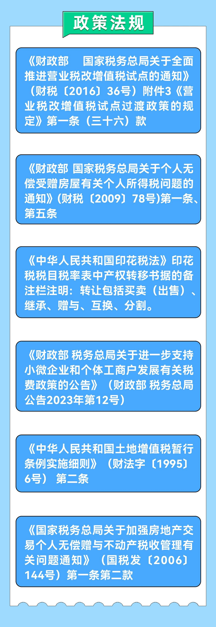 不动产赠与需要缴税吗？